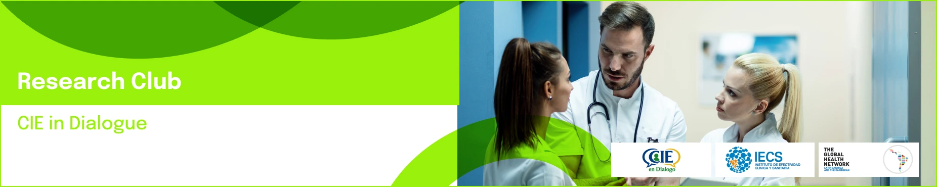 Banner Club CIE en Dialogo