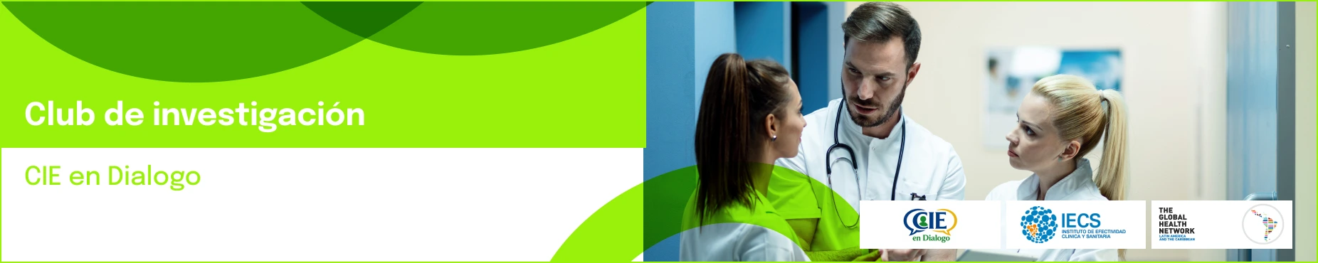 Banner Club CIE en Dialogo