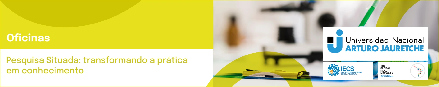 Banner Clube de Pesquisa Situada