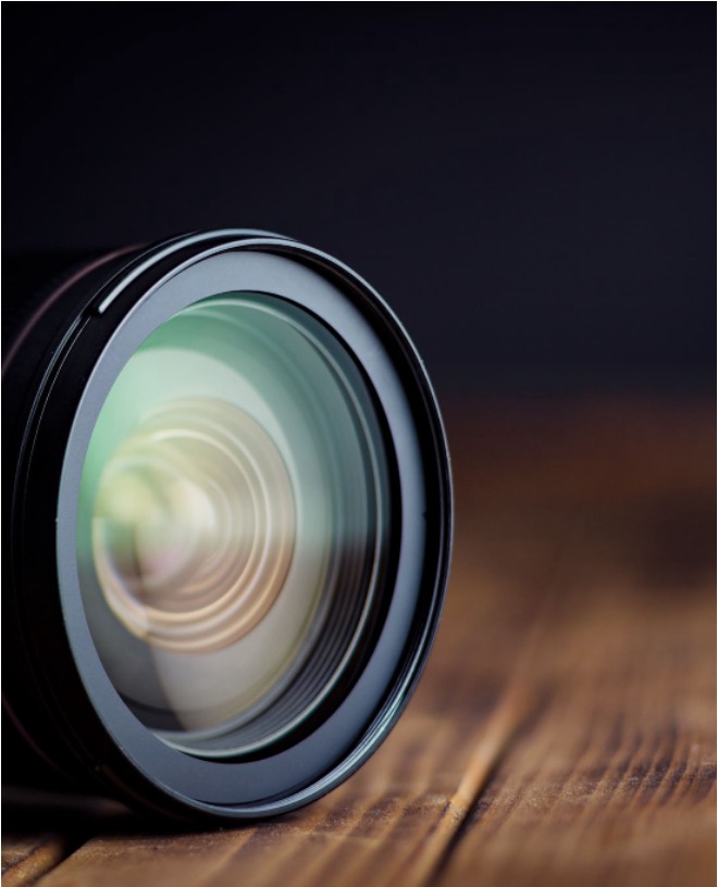 Camera lens