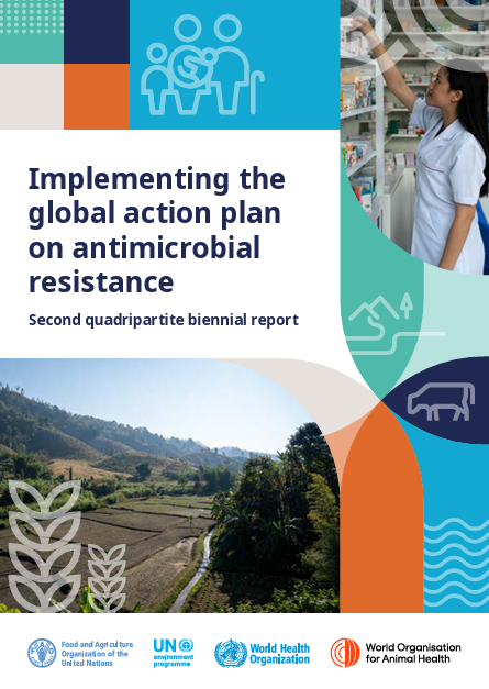 2nd biennial quadripartite report 2026