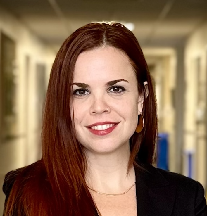 Dr. Olivia De Jongh Gonzalez