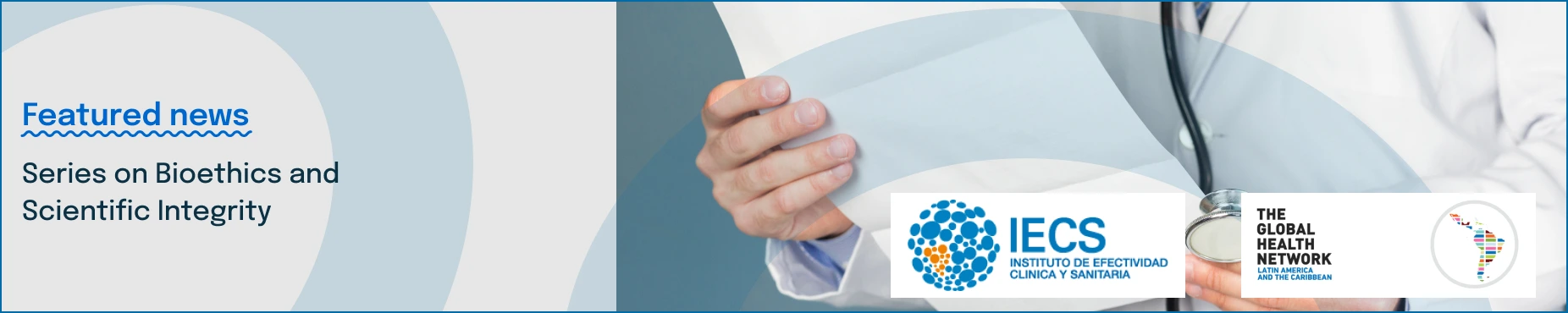 Scientific Integrity Banner