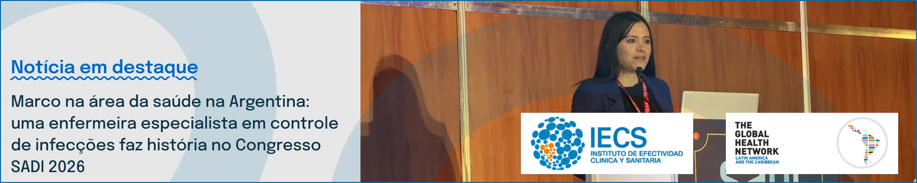 Banner Lina L&oacute;pez Villacis Pr&ecirc;mio SADI