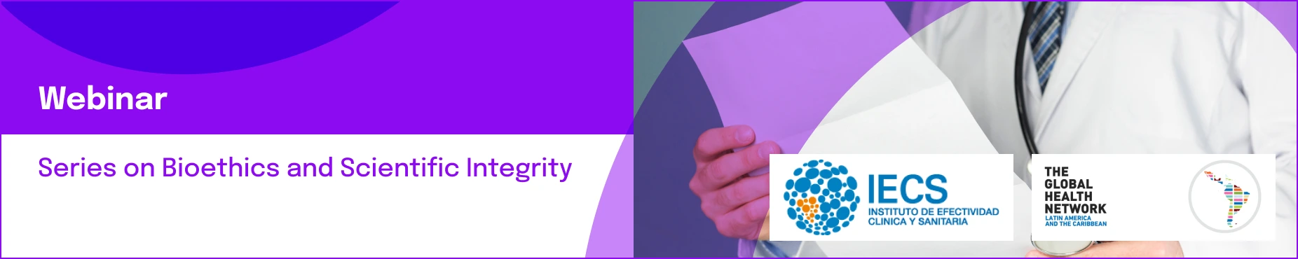 Scientific Integrity Banner