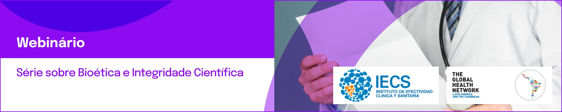 Banner de Integridade Cient&iacute;fica