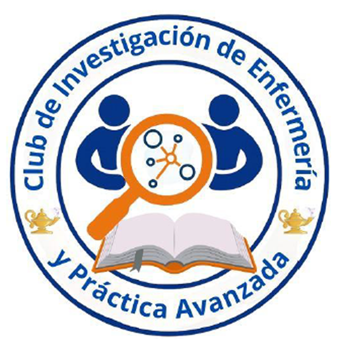 Logo Club de Investigacion en Enfermeria