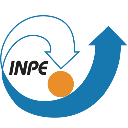 Logo do INPE