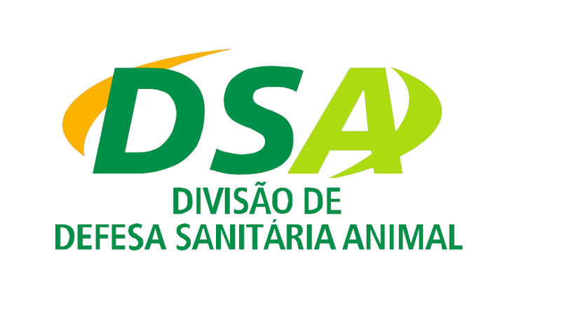 Logo da Divis&atilde;o de defesa sanit&aacute;ria animal