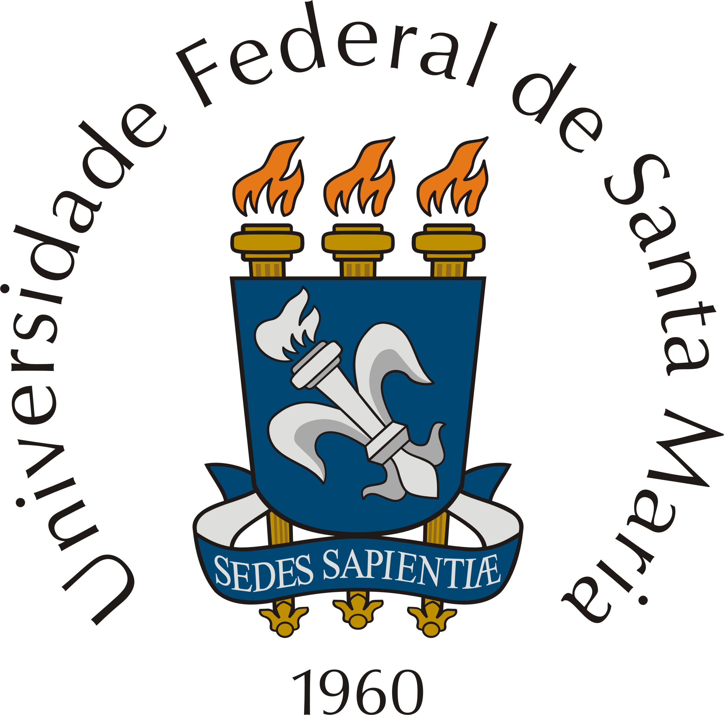 Logo da UFSM