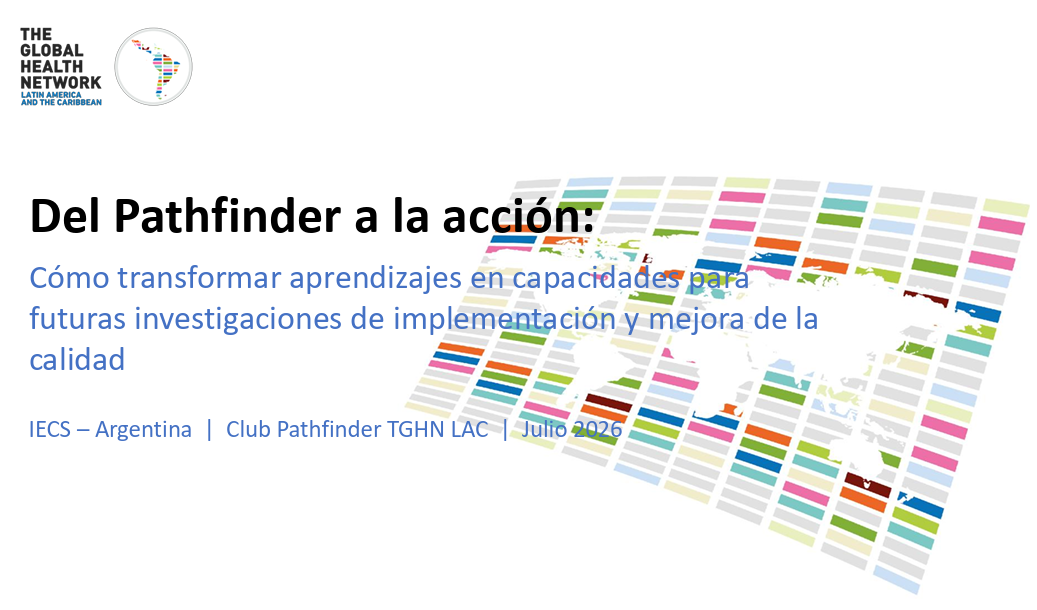 Card sesi&oacute;n Argentina Club Pathfinder