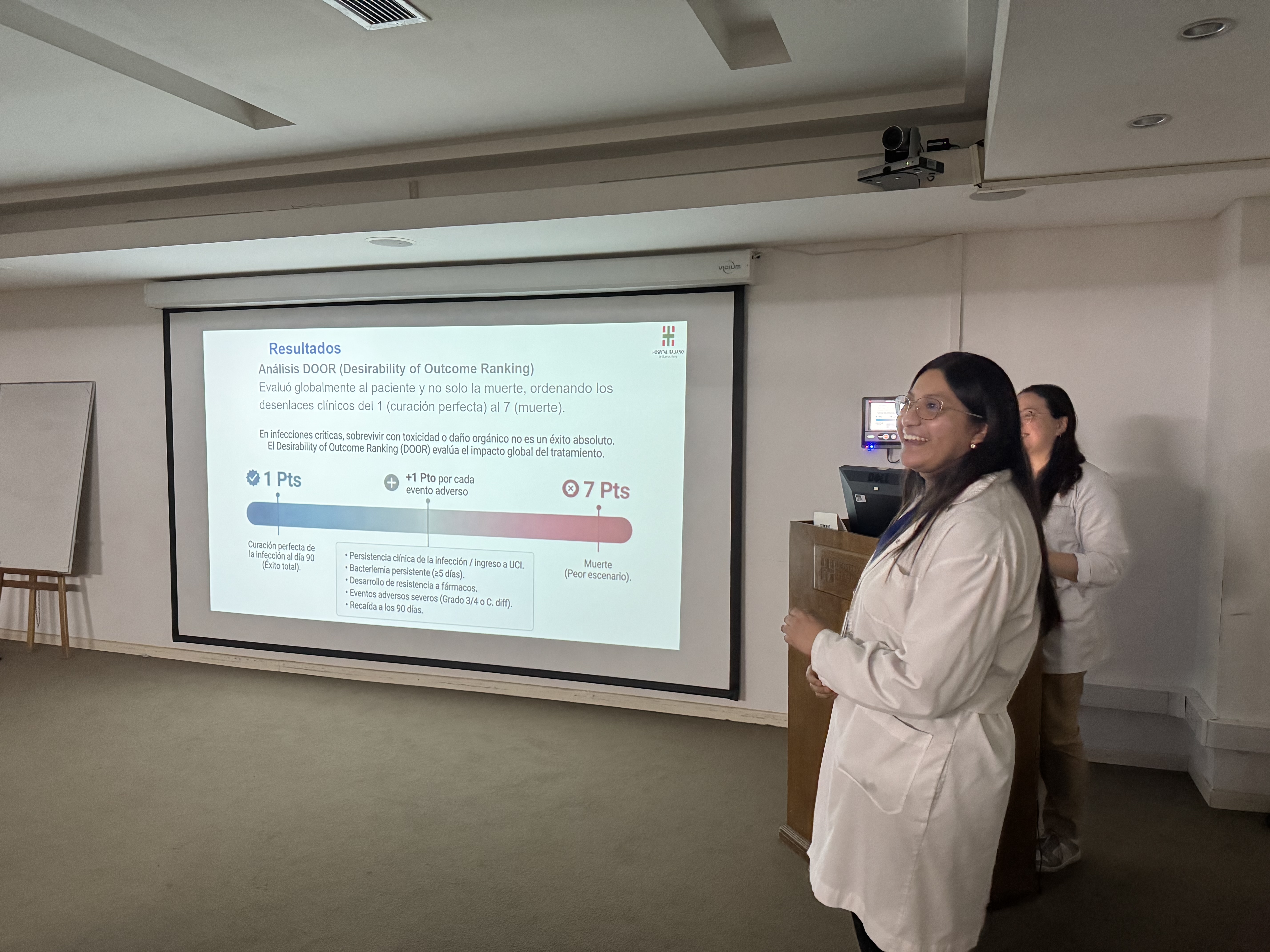 Sesi&oacute;n del Journal Club 1