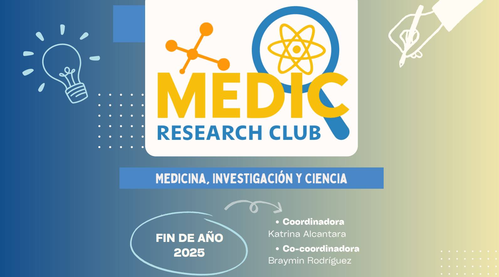 Banner del Club MEDIC