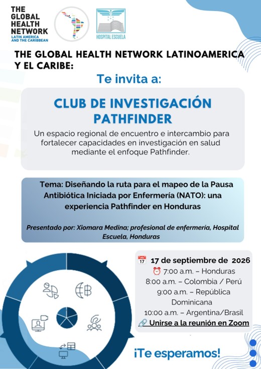 Sesi&oacute;n 7 Honduras - Club de Investigaci&oacute;n Pathfinder